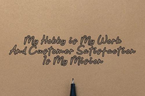 Linlove Display Font 1 (1)