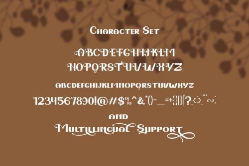 Love Fairy Display Font 2