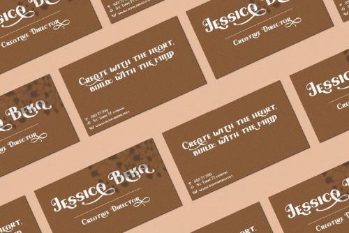 Love Fairy Display Font 4