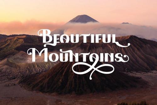 Love Fairy Display Font 5