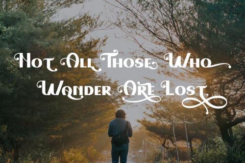 Love Fairy Display Font 8