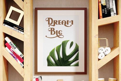 Love Fairy Display Font 9