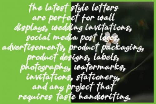 Love Live Display Font 2