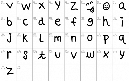 Love Notes Font 2
