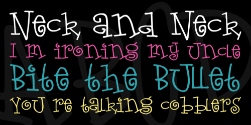 Loveletters Font 1
