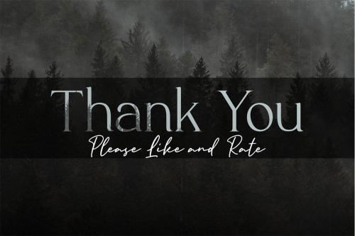 Luimp Serif Font 6