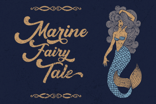 Macrosty Script Font 3