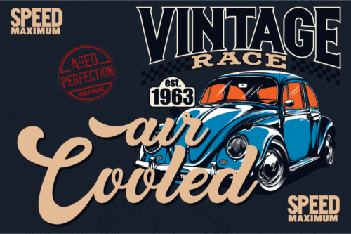 Macrosty Script Font 5