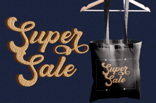 Macrosty Script Font 7