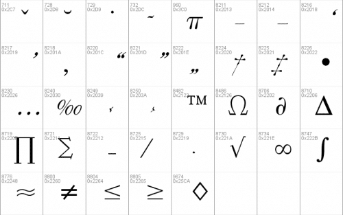 Majestic Font 5