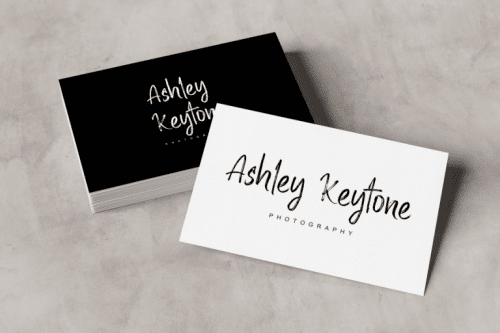 Malister Brush Font 10
