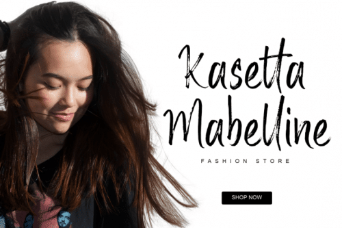 Malister Brush Font 8