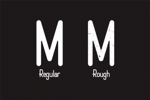 Marko Vintage Display Typeface 1