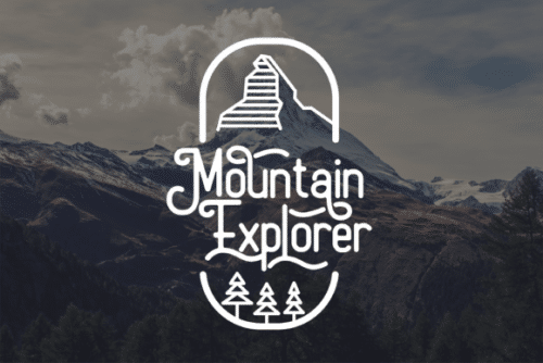 Marko Vintage Display Typeface 8