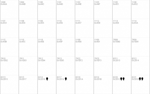 Markus The Cow Font 12