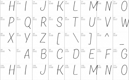 TT Masters Font Family