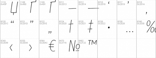 TT Masters Font Family