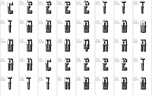 Mexican Fiesta Font 2