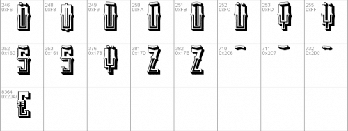 Mexican Fiesta Font 3