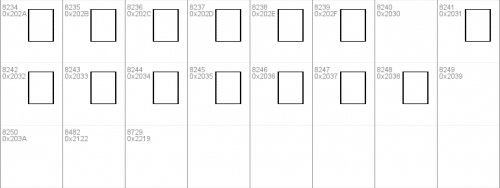 Microgramma Font 6