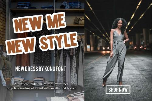 Mintmolly Display Font 2