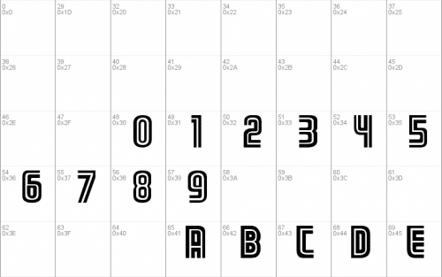 Mlb Toronto Blue Jays Wilson Font 1