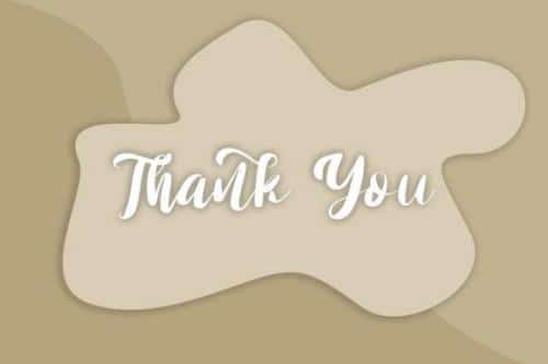 Monday Script Font 10