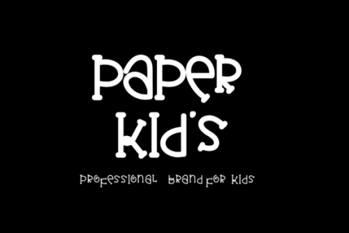 Monster Cute Display Font 2