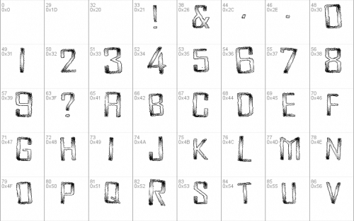 Monster Energy Font