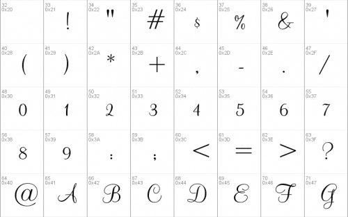 Monterey BT Font