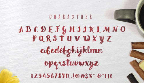 Morning-Sugar-Font-2