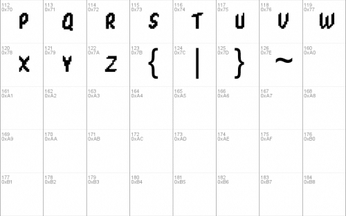 Mortal Kombat 1 Font 2
