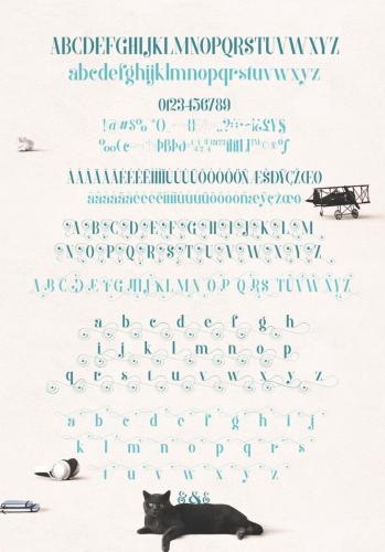 Morva Font 1
