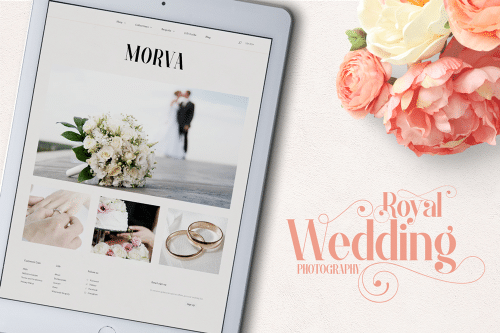 Morva Font 2