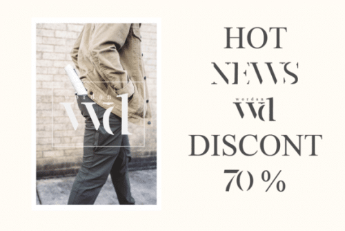 Moycen Display Font 4