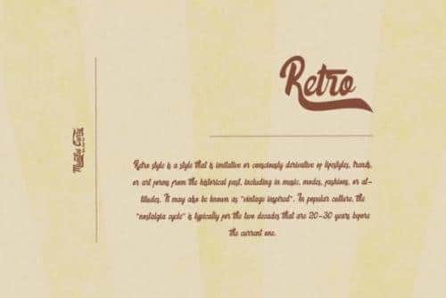 Mumbai Curry Script Font 10