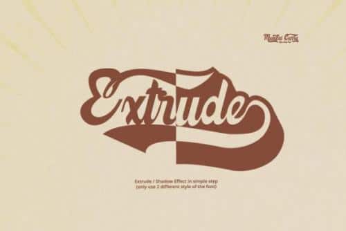 Mumbai Curry Script Font 4