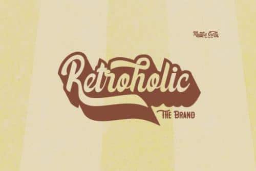 Mumbai Curry Script Font 9