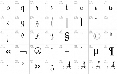 Murray Hill Bold Font 2