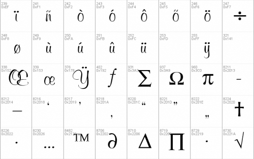 Murray Hill Bold Font 4