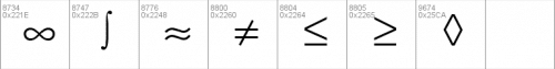 Murray Hill Bold Font 5