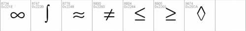 Murray Hill Font 5