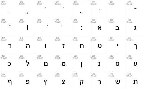 My Chemical Romance Font 14
