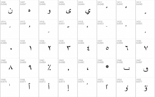 My Chemical Romance Font 16