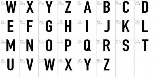 NFL Detroit Lions Font 2