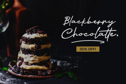 Nagietha Handwritten Signature Font 5