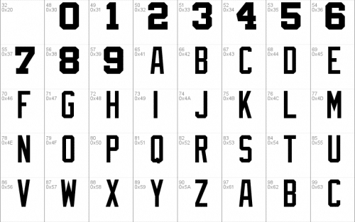 Nba Celtics Font