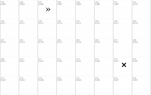 Needleteeth Psycho Font 3