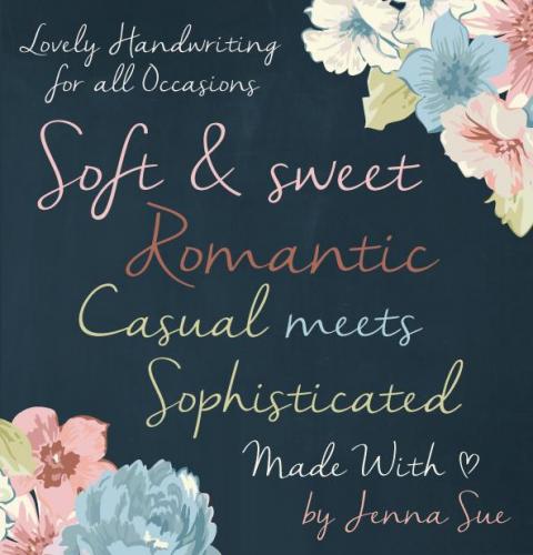 Nella Sue Font 2