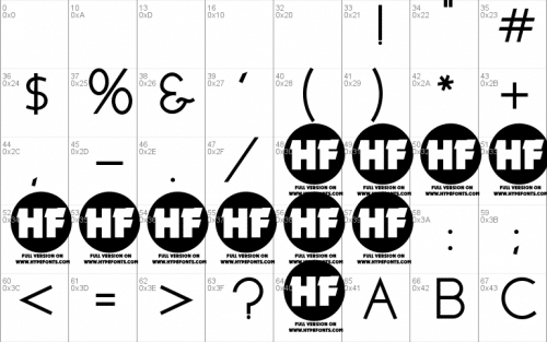 Neoteric Font 1